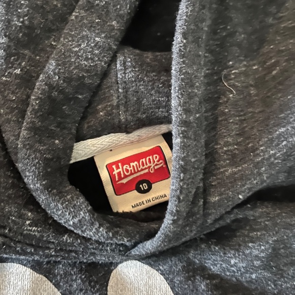 HOMAGE Ohio Sweatshirt - Picture 2 of 3